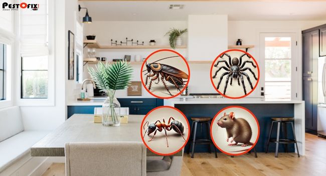 Summer Pest Prevention