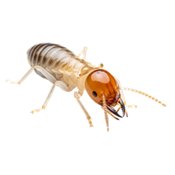 Representation of a Subterranean Termite Full Body