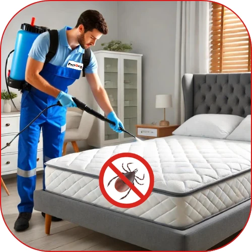 Bed Bugs Control Gurgaon Pestofix