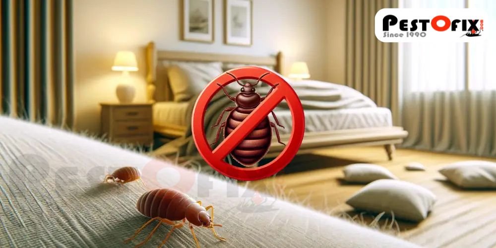 Bed Bugs Control Information