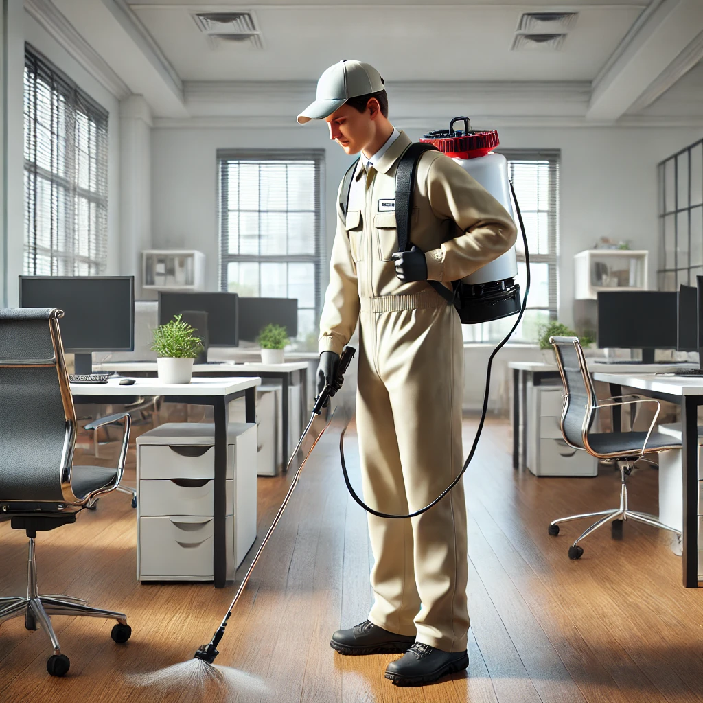 Office Pest Control