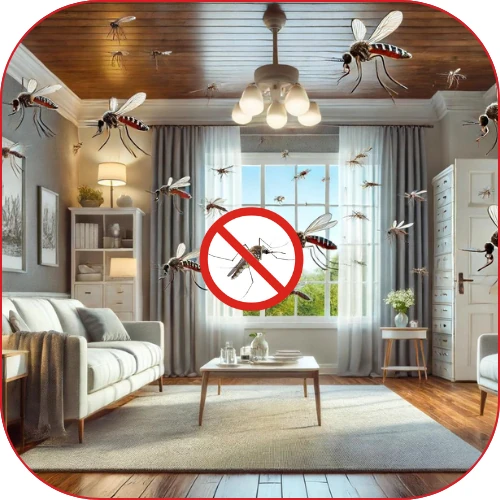 Mosquitoes Control