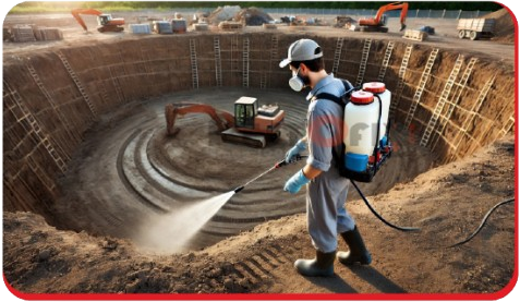 Soil Treatment Process