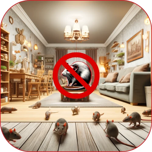 Rodents Control