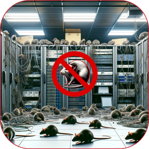 Rats Control for IT Companies