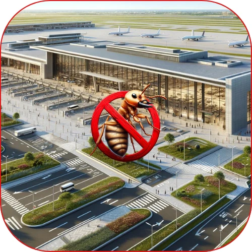 Termite Control Commercial Post-Construction