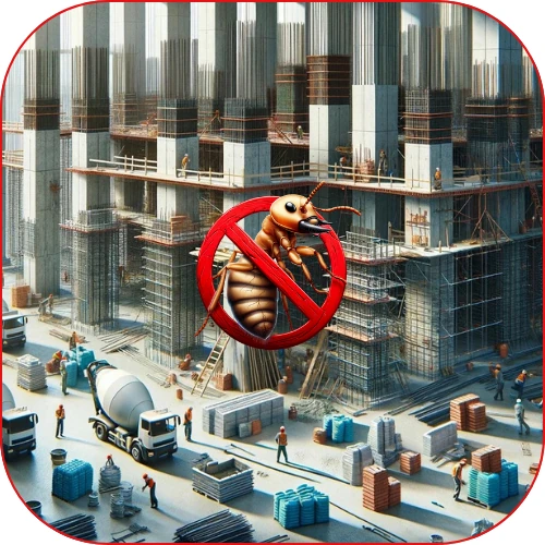 Termite Control Commercial Govt. Facilities