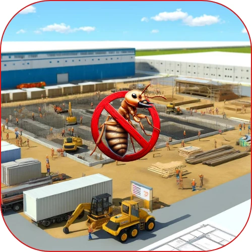 Termite Control Commercial Pre-Consturction IT Companies