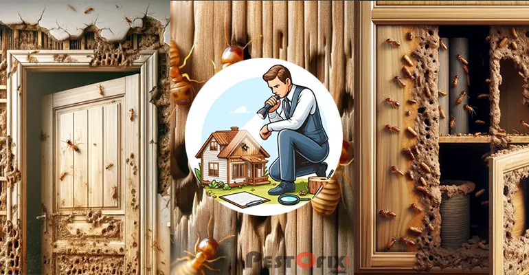 34% Off on Termite Treatment