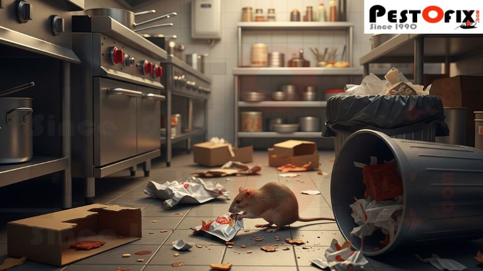 What Rats Do After Invading Your Property